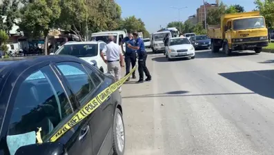 Seken mermi yüzüne geldi: Yaşlı adamdan acı haber