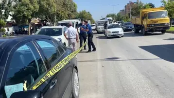 Seken mermi yüzüne geldi: Yaşlı adamdan acı haber