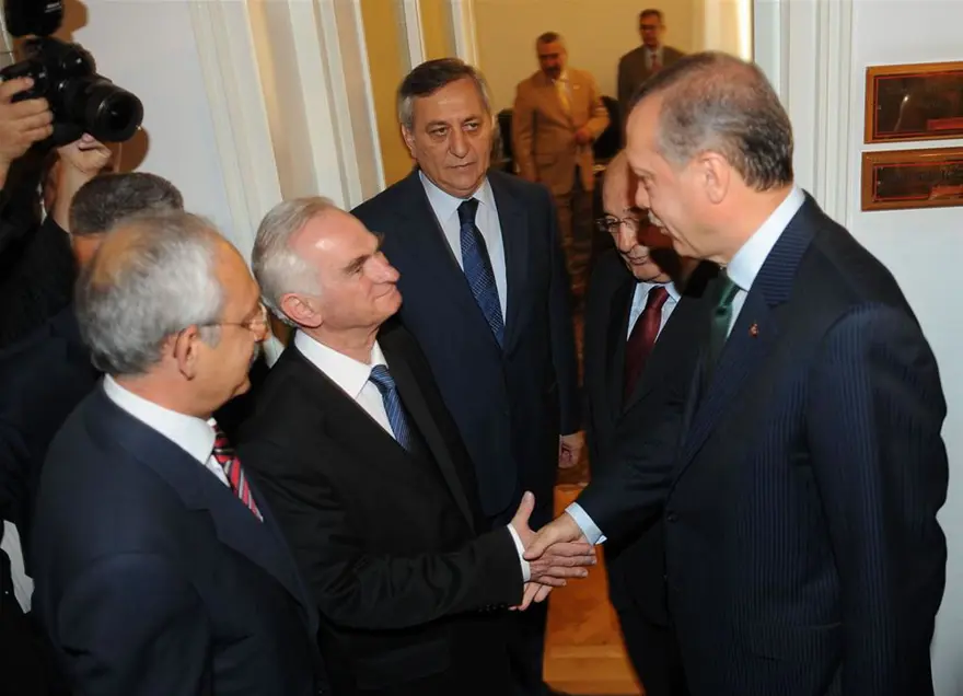 İlk kez buluştular 20 İlk kez buluştular 20