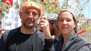 "Anadolu sağolsun"