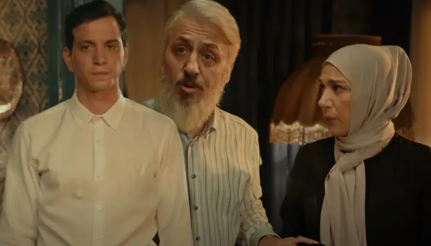 ÖMER'DEN REŞAT'IN EVLİLİK KARARINA TEPKİ 1