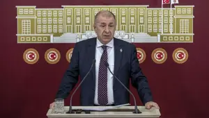 SON DAKİKA HABERİ:  Ümit Özdağ İYİ Parti'den istifa etti