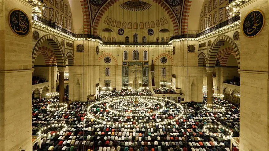 TESBİH NAMAZI NASIL KILINIR? 3