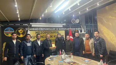 Sahte altın tespit eden kuyumcuya plaket