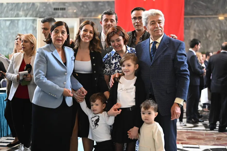 Milletvekilleri kayıt yaptırıyor 22