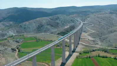 Sivas-İstanbul YHT seferleri başlıyor