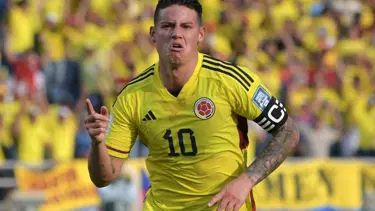 Beşiktaş'ın gündemindeki James Rodriguez takımından ayrıldı