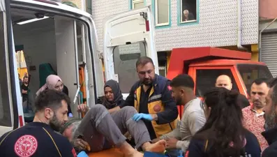 Trafo bakımında işçi elektrik akıma kapıldı