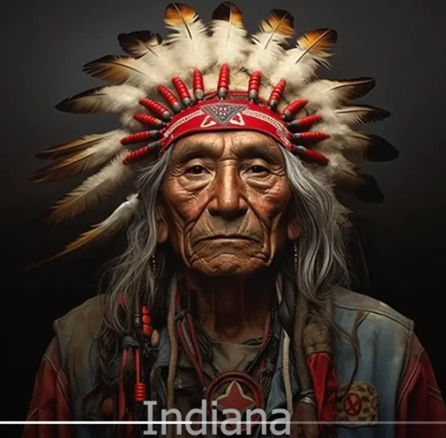 INDIANA 9