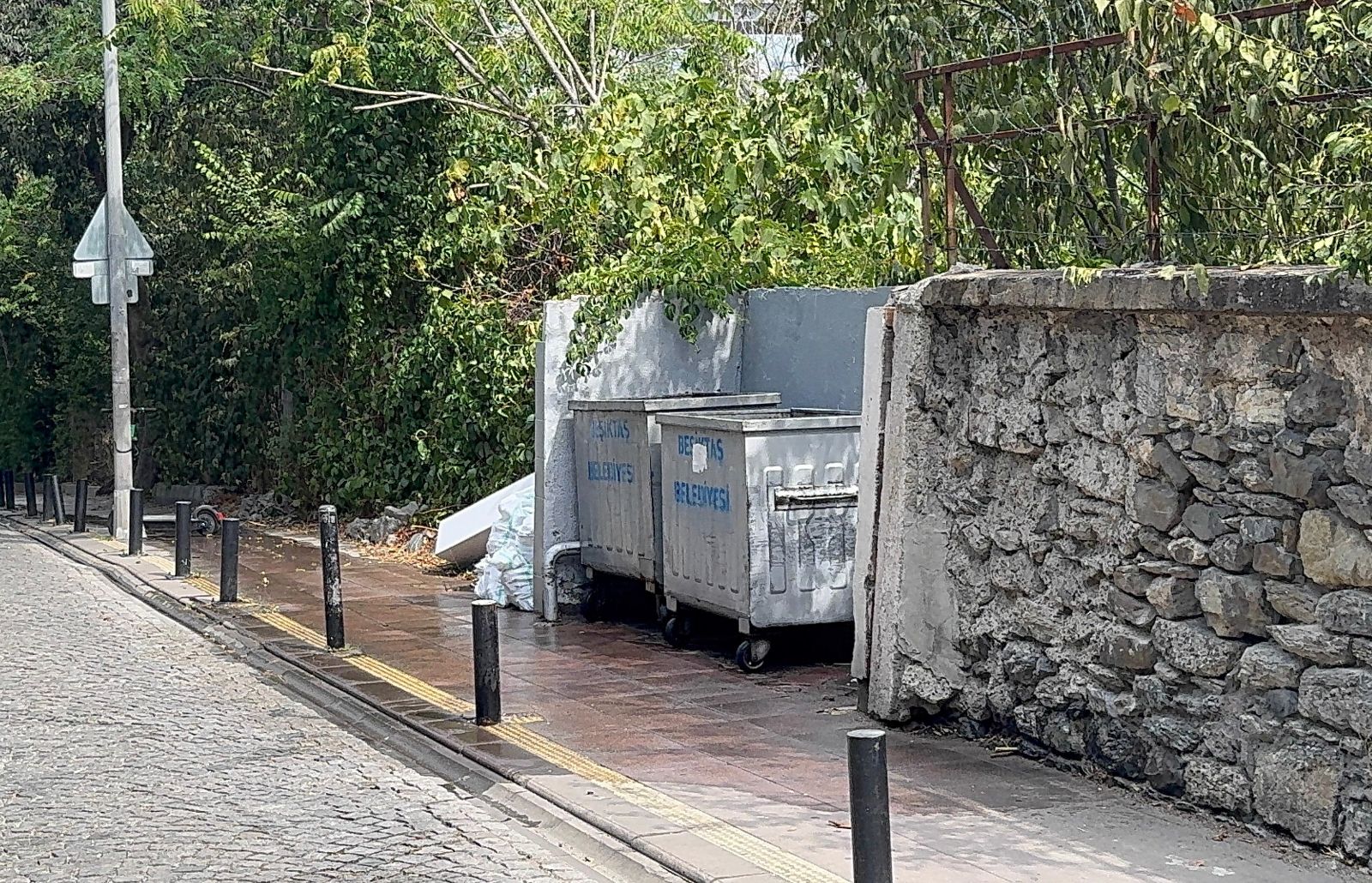 İstanbul'da korkunç olay: Çöpte bebek cesedi bulundu