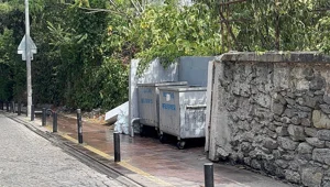 İstanbul'da korkunç olay: Çöpte bebek cesedi bulundu İstanbul'da korkunç olay: Çöpte bebek cesedi bulundu