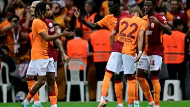 Avrupa'da Galatasaray'ın rakipleri liglerinde kazandı