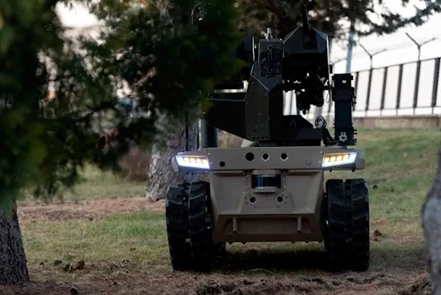 Çelik Kubbe'nin caydırıcı gücü: SİPER'in yeni füzesi test edildi (Türkiye'nin yeni nesil yerli silahları) 22