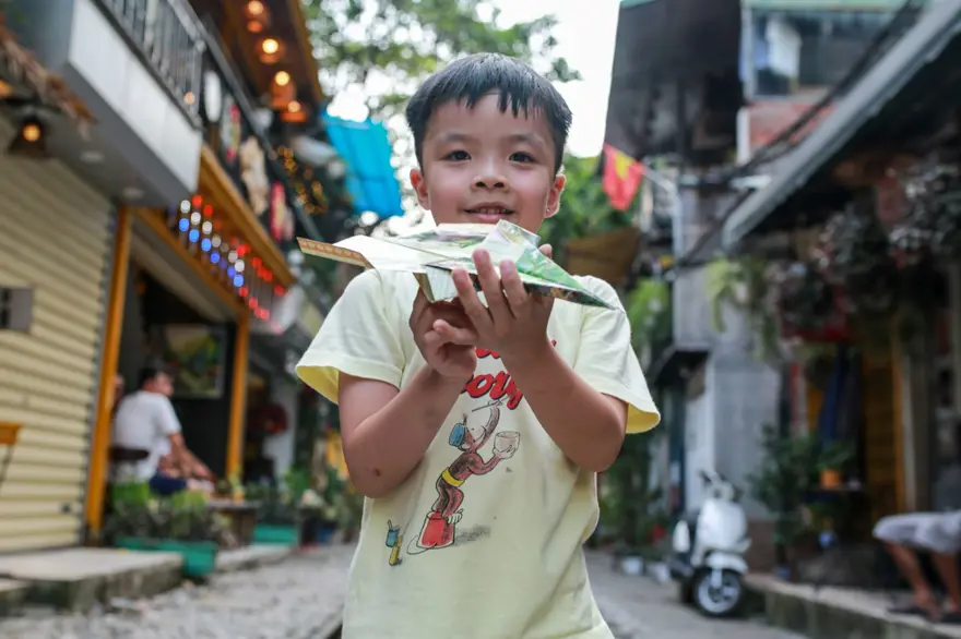 İçinden tren geçen sokak 7