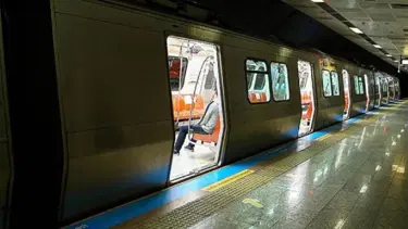 İstanbul'da bazı metro durakları kapatıldı