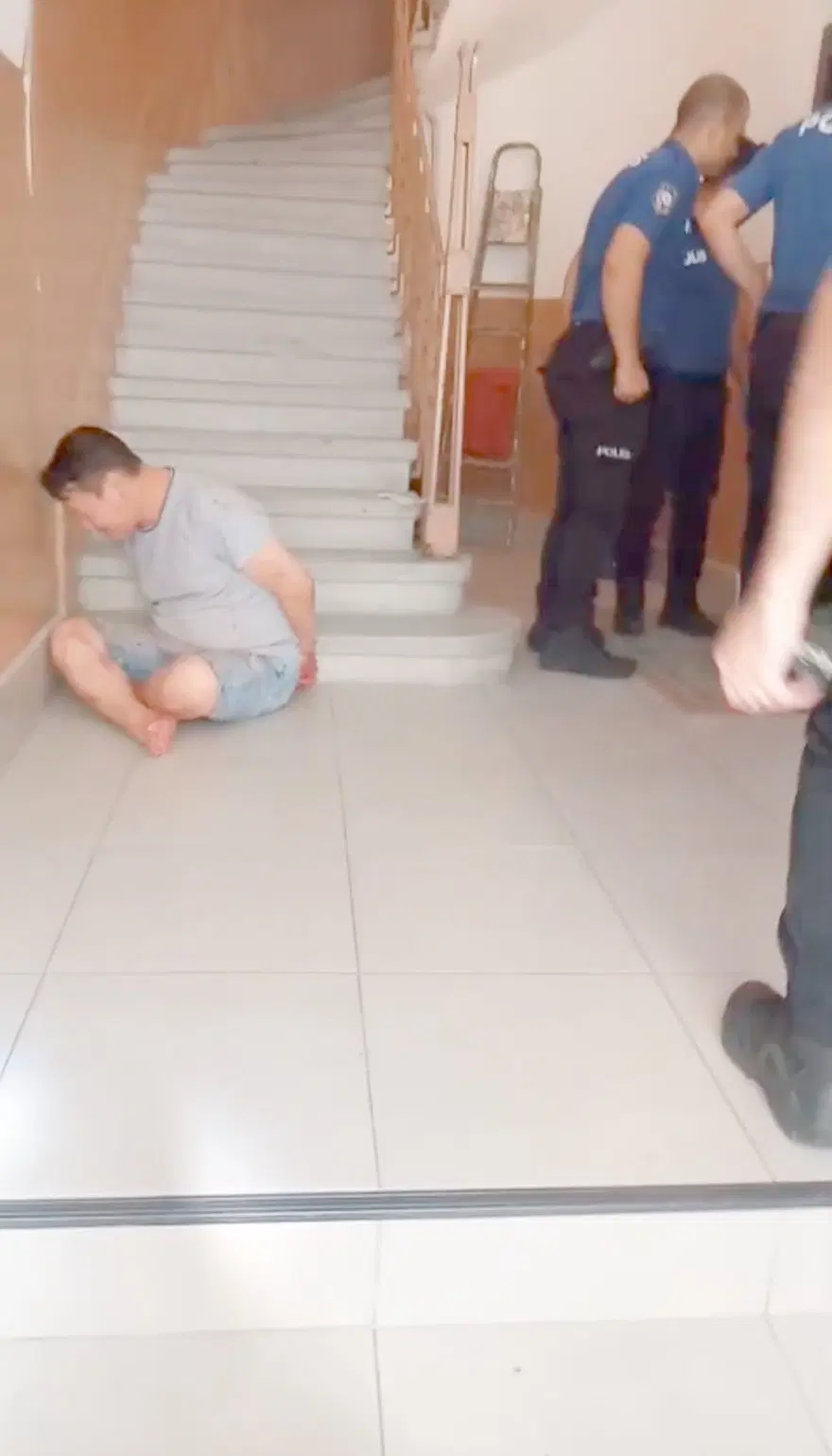 Şişli’de korkunç olay! Misafirlikte tecavüz girişimi iddiası, kapıyı açınca dehşet saçtı 5