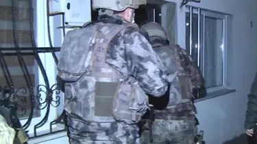 Ankara ve Bursa'da DAEŞ operasyonu: 40 gözaltı