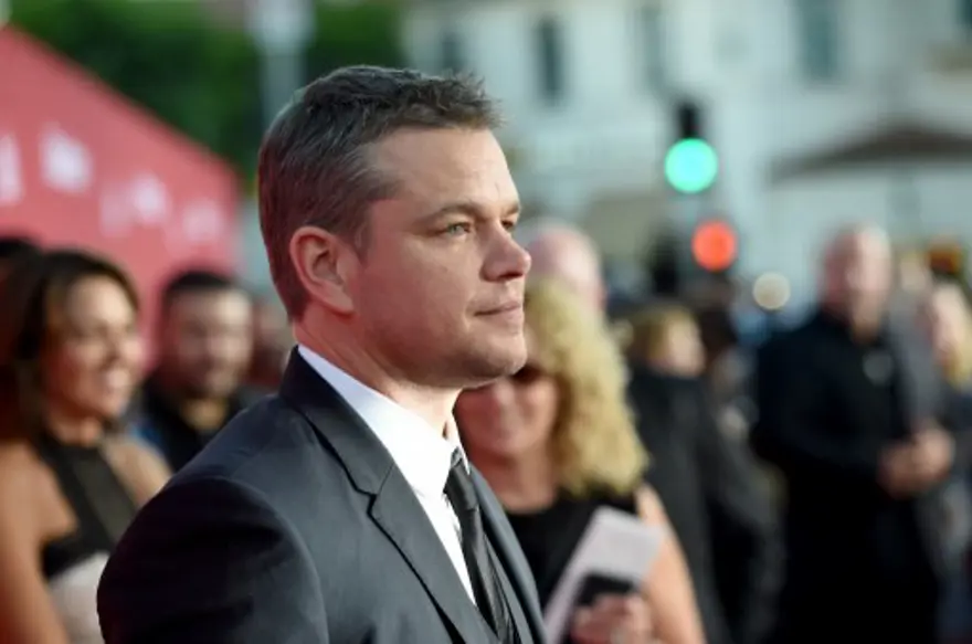 Matt Damon ve George Clooney Harvey Weinstein’le ilgili konuştu 2