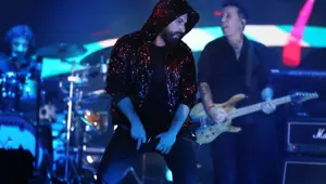 Tarkan'dan Mısır'da muhteşem yılbaşı konseri