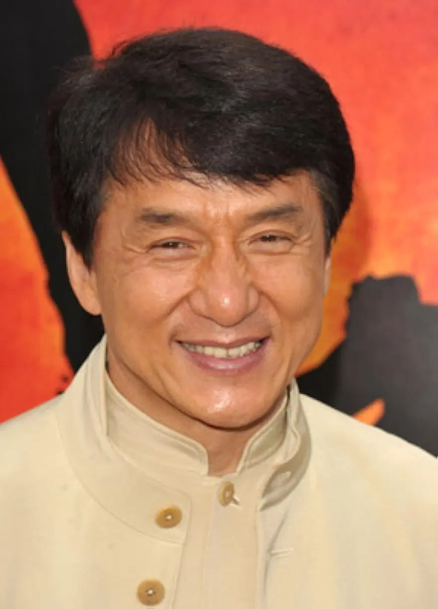 JACKIE CHAN 4 JACKIE CHAN 4