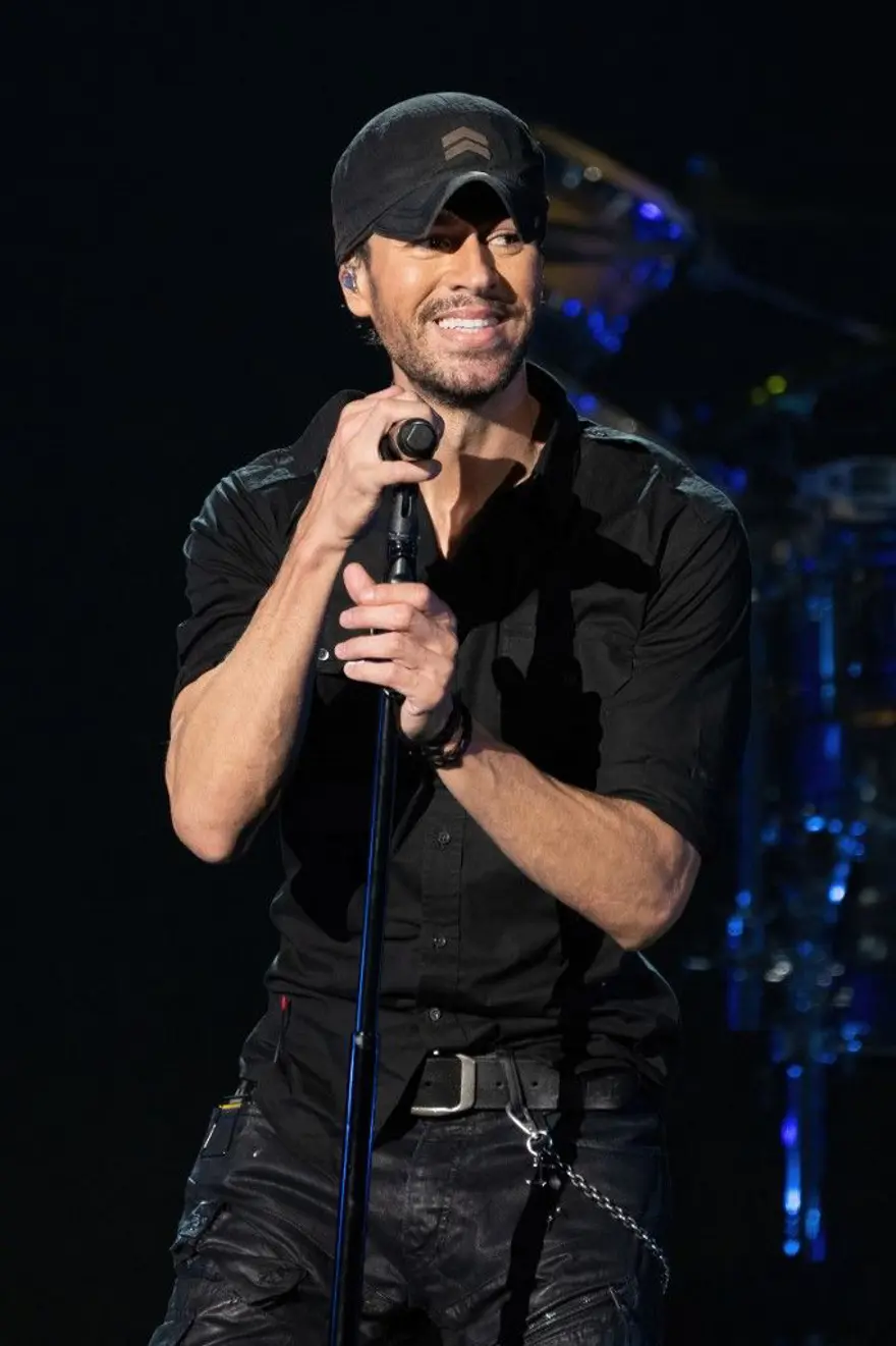 Enrique Iglesias emekli olacağını duyurdu: Yeni albüm gelmeyecek 1