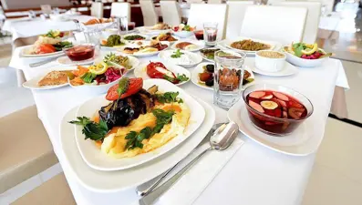 İftar menülerinin fiyatı belli oldu