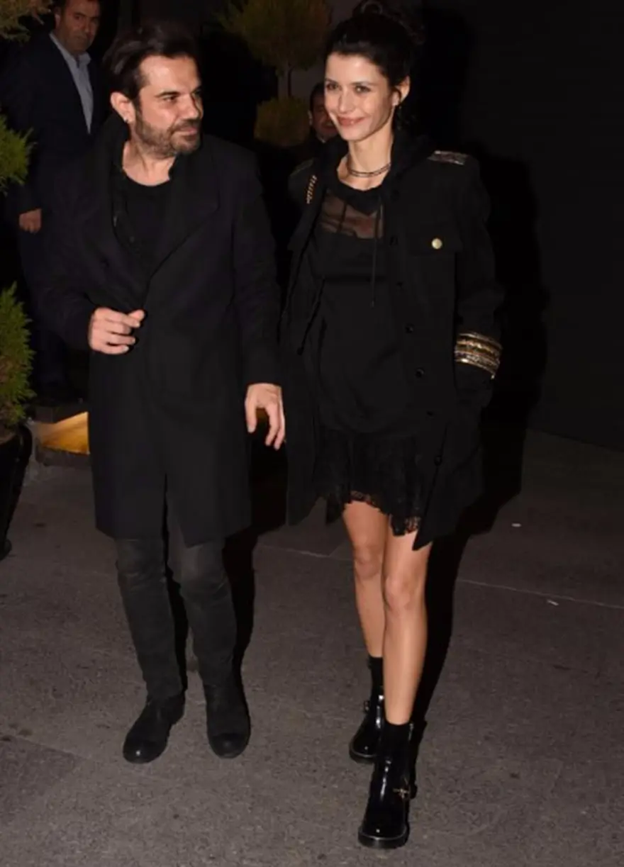 Beren Saat gitgide zayıflıyor (47 kiloya düştü) 2