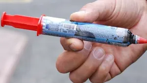 SON DAKİKA HABERİ: Şırınga çikolatadan ölüme dava