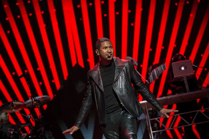 Yemin töreni öncesi sahnede bir yıldız 13 Yemin töreni öncesi sahnede bir yıldız 13