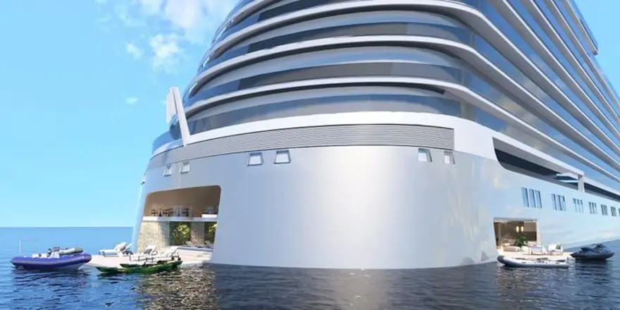 Evden çalışma işini abarttı: Lüks gemide 12 yıllık bilet satın aldı 2