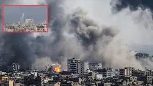 İsrail ordusu beyaz fosfor içeren bombalara sahip olduğunu itiraf etti