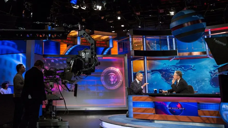 11. The Daily Show (1996-devam ediyor) 40