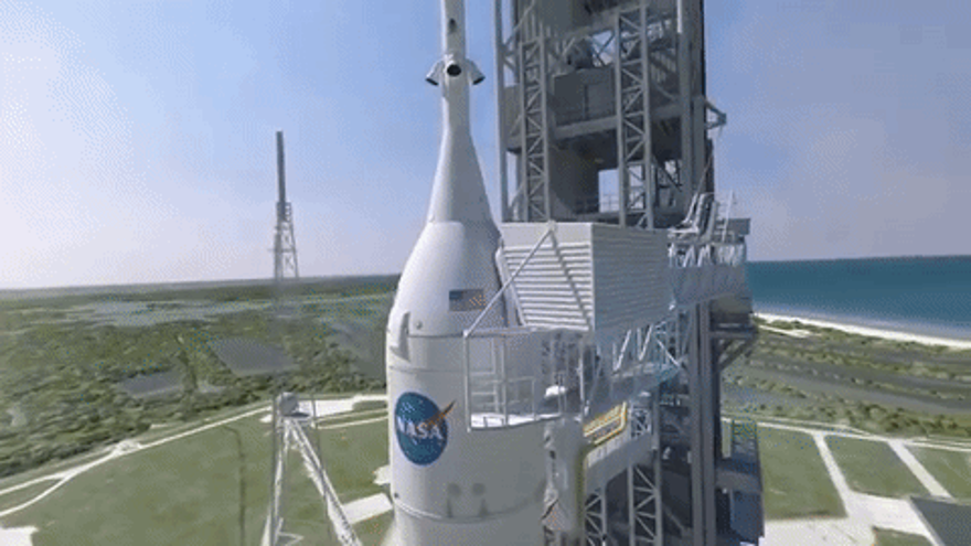 NASA, GIF arşivini herkese açtı 39