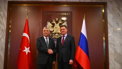 Türkiye ve Rusya'dan KEK imzası