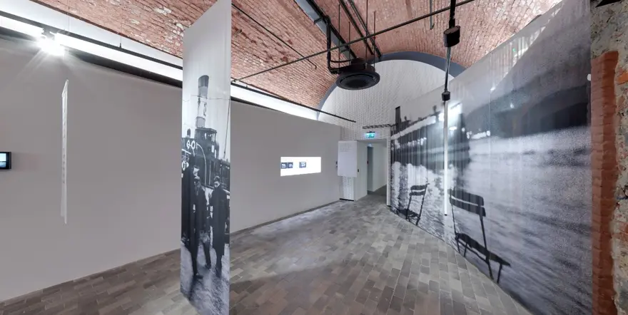 Ara Güler Müzesi’nin kapıları yeni sergi ile tekrar açılıyor 6