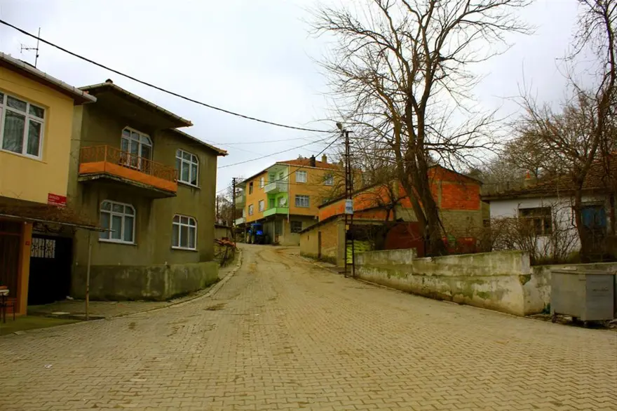 Baklalı Köyü 34