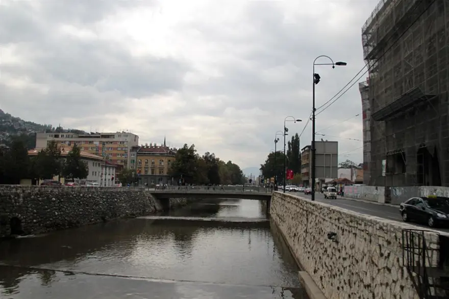 Bosna hâlâ savaşı yaşıyor 26