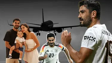 İlkay Gündoğan Galatasaray'da: Bonservis bedeli yok!