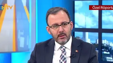Bakan Kasapoğlu: Öncelik sporcumuzun sağlığı