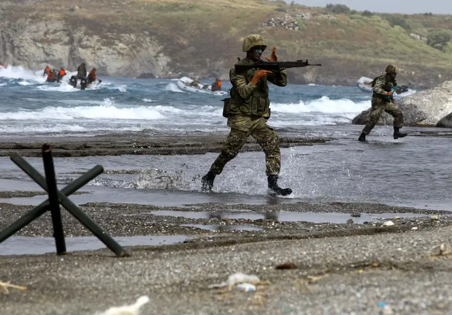 Efes 2013 Müşterek Tatbikatı 36