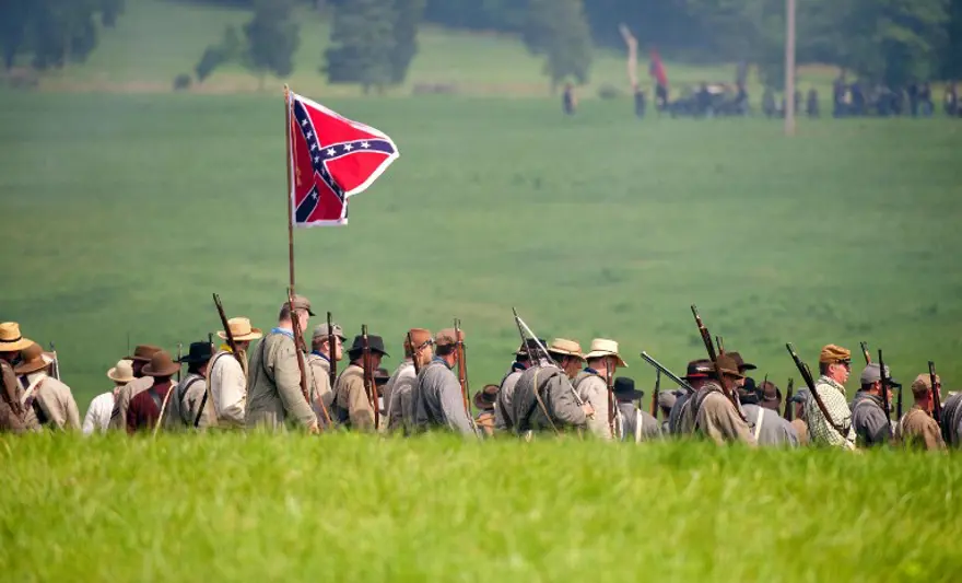 Amerikan İç Savaşı'nın dönüm noktası 16