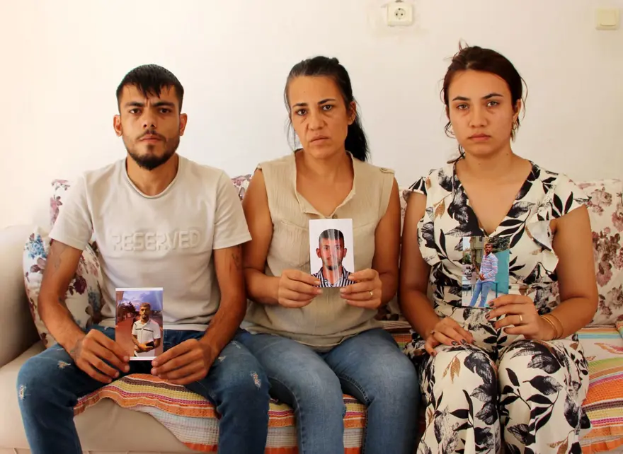 "İNTİHAR ETMESİNDEN ÇOK KORKUYORUM" 3