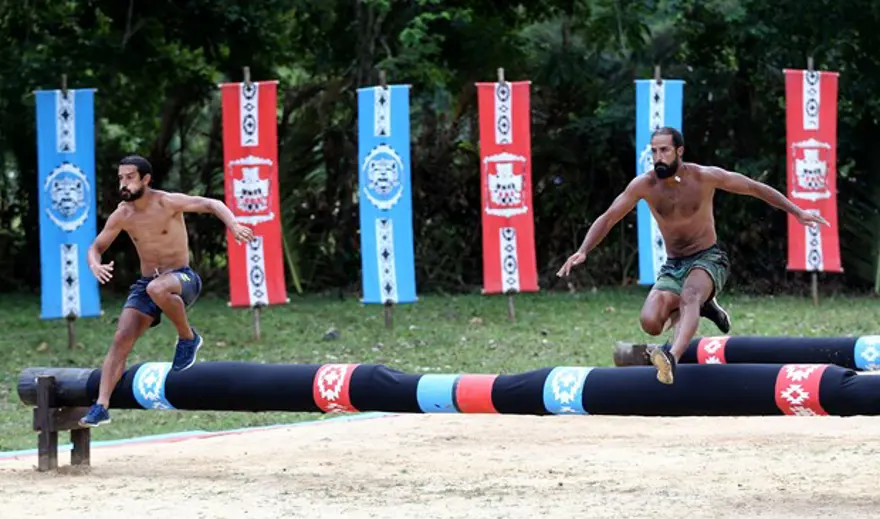 survivor, survivor 2017, survivor yarışma, survivor ödül oyunu, survivor dokunulmazlık oyunu 30