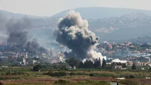 ABD, Fransa ve ortaklarından İsrail-Lübnan sınırında ateşkes çağrısı