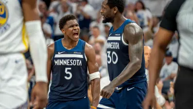 NBA'de gecenin raporu: Timberwolves, Batı Konferansı'nda finalde