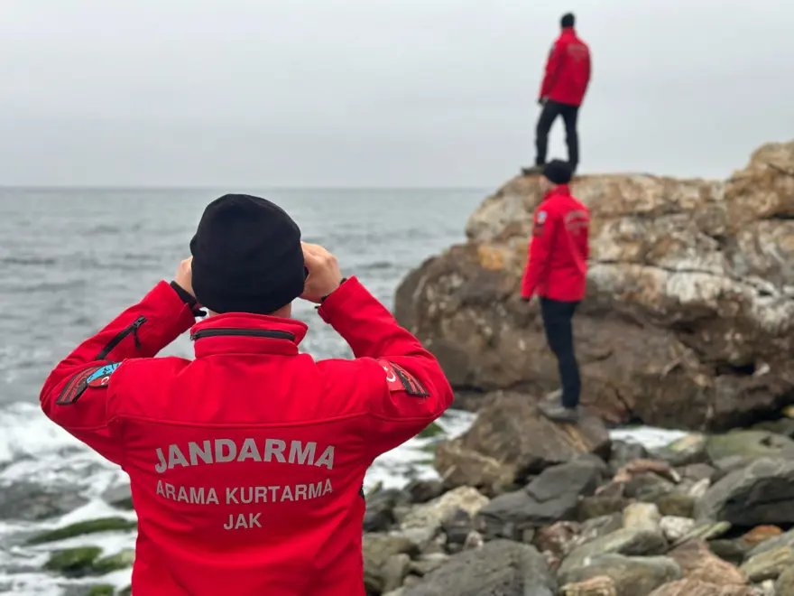 Marmara’da kayıp denizcileri arama çalışmaları 13’üncügününde 1