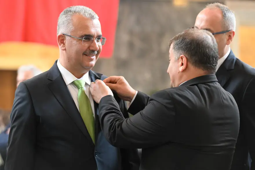 Milletvekilleri kayıt yaptırıyor 26