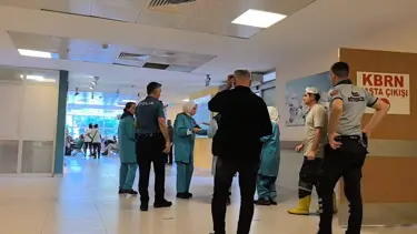 Gıda fabrikasında 7 işçi amonyak gazından zehirlendi