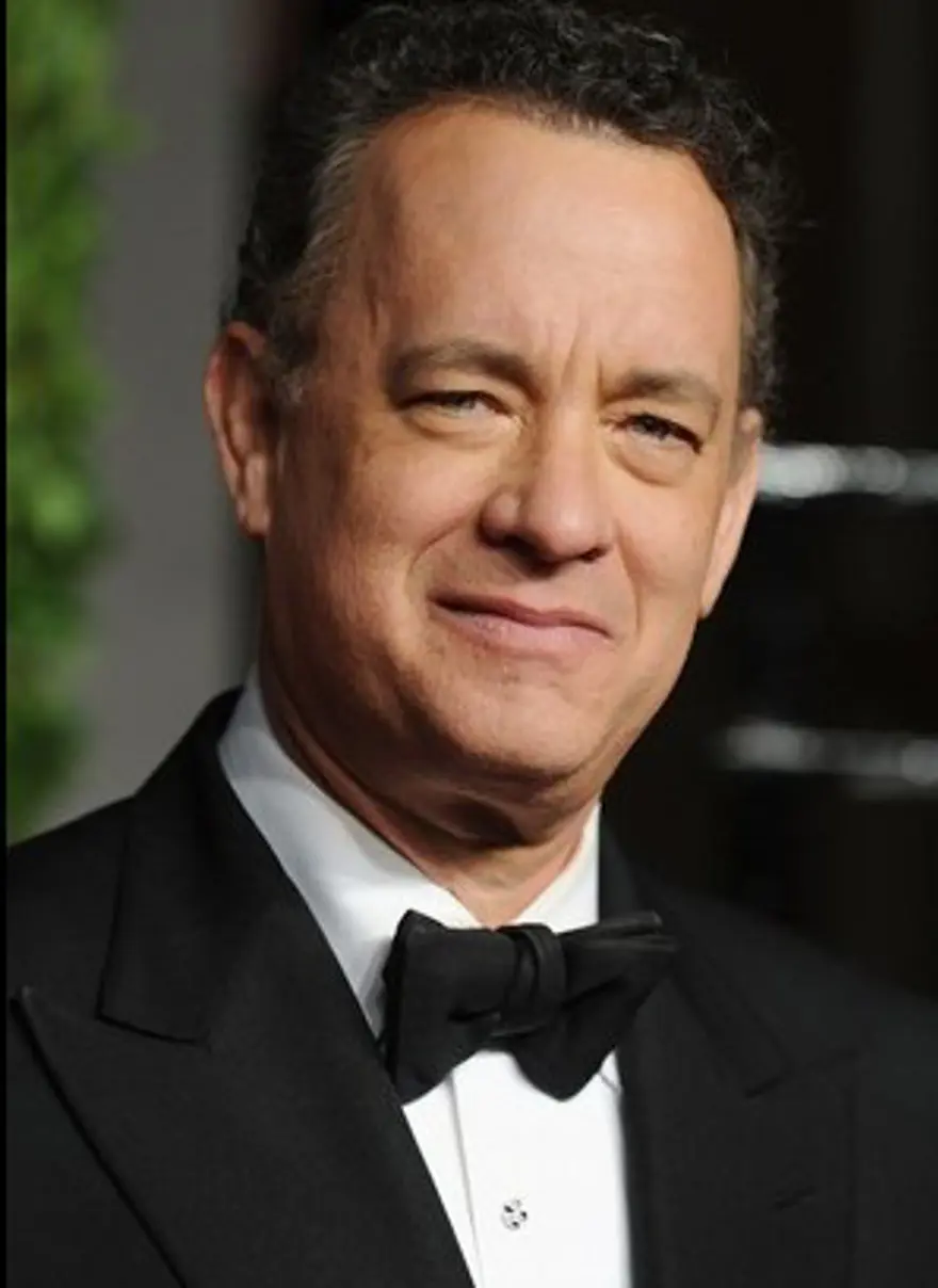 58- Tom Hanks 57