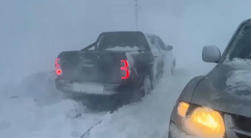 Doğuda dondurucu soğuklar! Termometreler eksi 20'yi gösterdi 7 Doğuda dondurucu soğuklar! Termometreler eksi 20'yi gösterdi 7